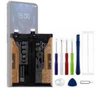 Vvsialeek BS08FA Batteria sostitutiva compatibile con Xiao-mi Bl-ack Sh-ark 4/4 Pro con kit di strumenti gratuito