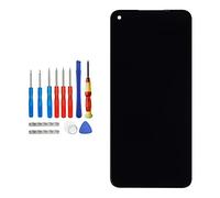 Vvsialeek Display LCD compatibile con OnePlus Nord N10 5G BE2029 LCD Touch Screen Digitizer Assembly Glass con kit di attrezzi Nero