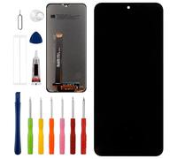 Vvsial isplay OLED di ricambio compatibile con Galaxy X Cover 6 Pro [6.6"] SM-G736U, SM-G736U1 LCD Touch Screen con funzione di impronte digitali Toolkit