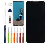 Vvsial isplay OLED di ricambio compatibile con ZTE Nubia Redmagic 7 [6.8"] LCD Touch Screen con funzione di impronte digitali Toolkit
