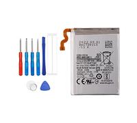 Vvsialeek EB-BF711ABY - Batteria di ricambio per Samsung Galaxy Z Flip 3 5G (F711B) con kit di strumenti gratuito (2300 mAh).