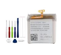 Vvsialeek EB-BR965ABY - Batteria di ricambio compatibile con Samsung Galaxy Watch 6 Classic 47 mm con kit di attrezzi