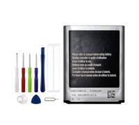 Vvsial B-L1G6LLA Batteria di ricambio compatibile con Samsung Galaxy S3 GT-i9300 | S3 LTE con toolkit