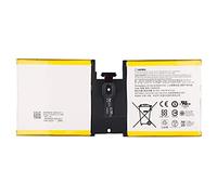 Vvsial 16QA043H 26.12 Wh Batteria di ricambio compatibile per Microsoft Surface GO 1824 Series