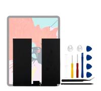Vvsialeek Nuova batteria di ricambio per tablet A2043, compatibile con i-Pad Pro 12.9", 3rd Gen 2018, 4th Gen 2019, 2020, 3rd, A1895, A1983, A1876, A2069, A2232, A233, A229, A29, A2014. Serie con