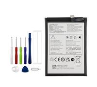 Vvsialeek TLP049B7 Batteria di ricambio compatibile per TCL 405 40 40R 30+ 30 5G con toolkit