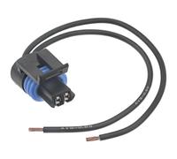 VVT Valvola Variabile Timing Solenoide Connettore Cablaggio Spina Pigtail per Hyundai per Kia Elantra Entourage Forte Koup Genesis Optima Rodeo Santa Fe Sedona Sonata Sorento Soul Veracruz # 88987993