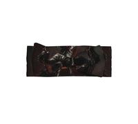 VVXBHGR Devil on the swing - Fascia per capelli con fiocco, morbida, delicata sulla pelle ed elastica, in poliestere, per neonati da 0 a 6 mesi