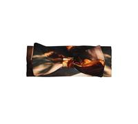 VVXBHGR Fallen leaves in the light Prints - Fascia per capelli per bambini, morbida, delicata sulla pelle ed elastica, in poliestere, per neonati da 0 a 6 mesi