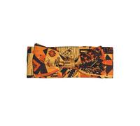 VVXBHGR Fascia per capelli con fiocco in stile africano con stampe patchwork - fascia morbida, delicata sulla pelle ed elastica in poliestere per neonati da 0 a 6 mesi