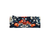 VVXBHGR Fascia per capelli con fiocco per bambini, morbida, delicata sulla pelle ed elastica, in poliestere, per neonati da 0 a 6 mesi