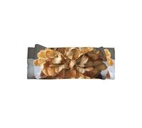 VVXBHGR Fascia per capelli con fiocco per bambini, morbida, delicata sulla pelle ed elastica, in poliestere, per neonati da 0 a 6 mesi