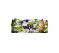 VVXBHGR Happy Cute koala Prints - Fascia per bambini con fiocco, morbida, delicata sulla pelle ed elastica, in poliestere, per neonati da 0 a 6 mesi