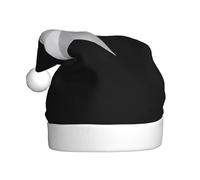 VVXBHGR Il cappello di Natale a cinque punte con stampa a stella saggezza per adulti è morbido e leggero