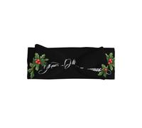 VVXBHGR Merry Christmas Prints - Fascia per capelli con fiocco, morbida, delicata sulla pelle ed elastica, in poliestere, per neonati da 0 a 6 mesi