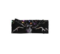 VVXBHGR Mother of all things Prints, fascia per capelli per bambini con fiocco, morbida, delicata sulla pelle ed elastica, in poliestere, per neonati da 0 a 6 mesi