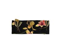 VVXBHGR Strange flowers Prints - Fascia per capelli per bambini, morbida, delicata sulla pelle ed elastica, in poliestere, per neonati da 0 a 6 mesi