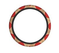 VVXBHGR The Rising Sun, coprivolante per donne e uomini, resistente, antiscivolo, elastico, facile da installare, per berline, SUV, ATV, camion