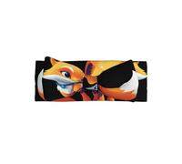 VVXBHGR Trailblazer Fox Prints - Fascia per capelli con fiocco, morbida, delicata sulla pelle ed elastica, in poliestere, per neonati da 0 a 6 mesi