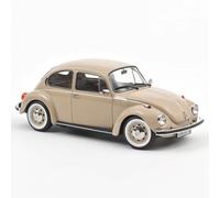 VW 1303 Maggiolino 1973 Beige Modellino 1:18 Norev