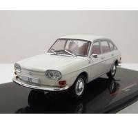 VW 411 LE 1970 Bianco Modellino 1:43 Ixo Models