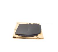 VW Amarok 2H Front Bumper Right Tow Hook Cover 2HH8071559B9 NEW GENUINE