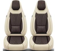 VW Amarok anno di costruzione dal 2010, coprisedili compatibili in beige/marrone C11