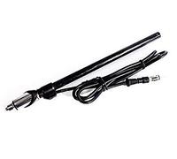 VW ANTENNA MAGGIOLINO E MAGGIOLONE RETRATTILE CON BASE CROMATA VOLKSWAGEN