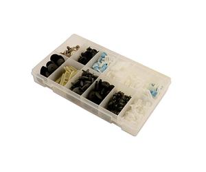 VW Assortiti Bordo Clip - 255 Pezzi - Connect 36030 Nuovo