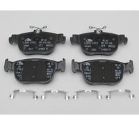 VW / ATE Pastiglie Freno Posteriore Set 5WA698451G Ø 272 VW Golf 8 VIII Caddy V