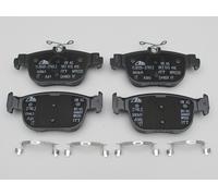 VW / ATE Pastiglie Posteriore Set 5WA698451G Ø 272 MM Audi A3 8Y Gy Originale