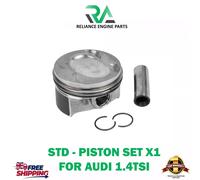 VW Audi 1.4TFSI Set Pistone X1 Std A1 A3 Golf V Jetta Scirocco Passat 18015833m