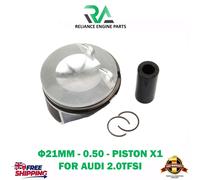 VW Audi 2.0TFSI Pistone Con Anelli Set X1 0.50 Cdnc Φ21MM A6 A5 Sportback