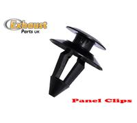 VW/Audi Interno Corpo Pannello Clip x10