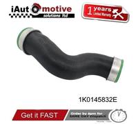 VW Audi Seat Turbo Boost Intercooler Tubo 1K0145832E 2.0 Tdi A3 Passat