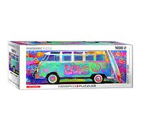 Eurographics - Puzzle Stelle sul ghiaccio - 1000 Pezzi