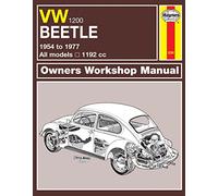 VW Beetle 1200