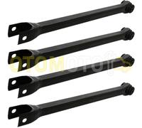 VW BORA GOLF IV 4MOTION 4x4 BRACCIO SOSPENSIONE ASSE POSTERIORE ALTO BASSO Otomo