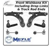 VW Bora Meyle Anteriore Inferiore Controllo Braccio Oscillante,Goccia Gancio &