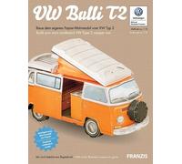 VW Bulli T2: Build Your Own VW Type 2 Camper Van (Scale 1: (Mixed Media Product)