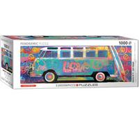 VW Bus Amore Bus Samba Pa 'Ti Panoramico 1000 Pezzi Puzzle 960mm x 320mm