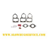 VW BUS T1 T2 PESCACCIA THING - KIT REBUILD CARBURATORE 31 34 PICT4