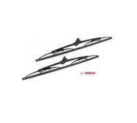VW BUS T2 BAY DAL 8.68 - SPAZZOLE TERGI BOSCH WIPER BLADE