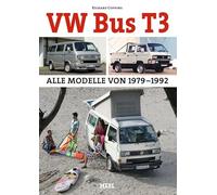 VW Bus T3: Alle Modelle 1979-1992