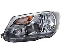 HELLA 1LL 010 551-041 FF-Faro principale - per es. VW Caddy III Box (2KA, 2KH, 2CA, 2CH) - ECE - per veicolo circolazione Sx - Dx
