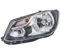 Faro Sx H4 1EL 010 551-011 HELLA per VW CADDY III MPV / Space wagon