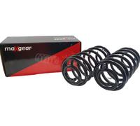 VW CADDY III TIGUAN 2x Maxgear molla sospensione anteriore OE: 1K0411105EK