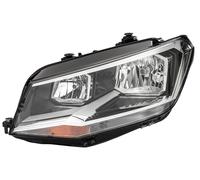 HELLA 1EA 012 286-051 Alogeno/FF-Faro principale ECE, per veicolo circolazione Dx, anteriore Sx