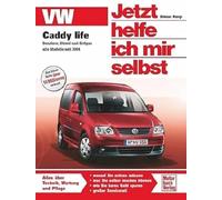 VW Caddy life: Benziner/Diesel/Erdgas ab 2004 /1.4/1.6/1.9/2.0-Liter: 268