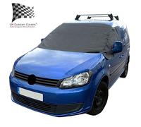 VW CADDY MAXI LIFE FROST WRAP SCHERMO COPERTURA (2004 IN POI) GRIGIO SCURO 247
